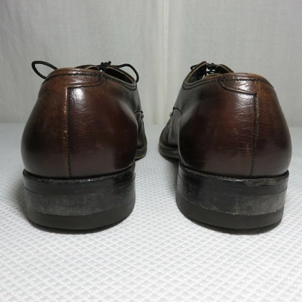 Freeman Free-Flex Mens Dress Oxford Shoes Size 8 W